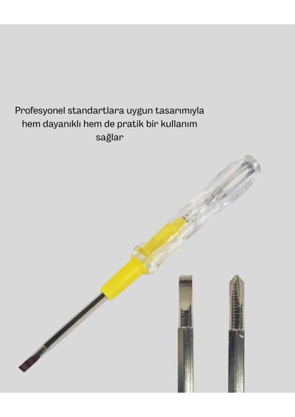 Neon Işıklı Elektrik Kontrol Kalemi fiyatları