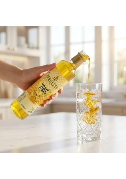 Bromelain Ananas Özlü Detox Şurubu 500ML modelleri