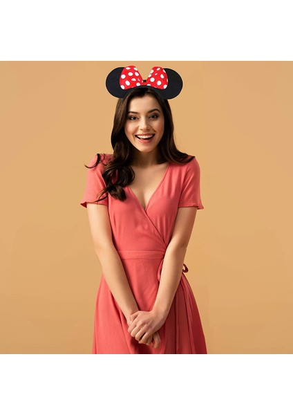 Minnie Mouse Taç Fare Tacı Kafa Bandı (K95) indirimleri
