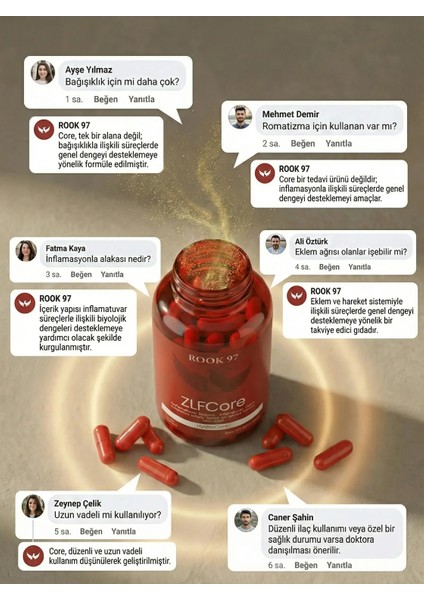 Rook Zlf Core fırsatları