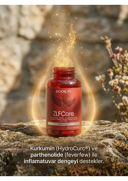 Rook Zlf Core indirimleri