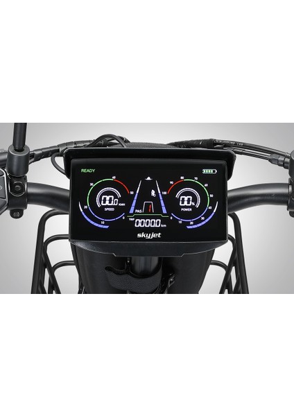 Gtııı Pro 1000 W Katlanabilir Elektrikli Bisiklet-Yeşil fiyatları