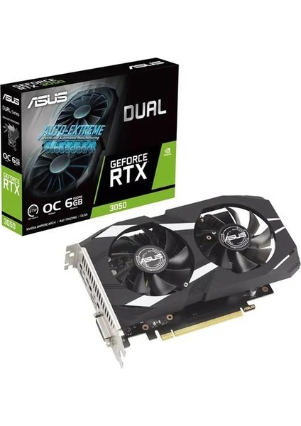 ASUS GDDR6-O6G-RTX3050