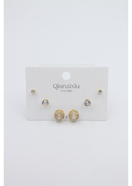 Çoklu Set Küpe - Altın fiyatları