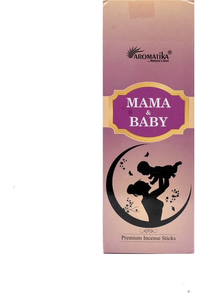 Mama Baby Çubuk Tütsü fiyatları