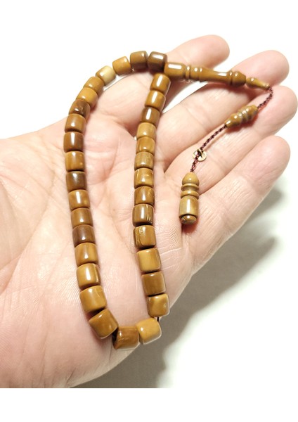 🥇Usta Işi Kuka Tesbih Teker 7x7 Mm.