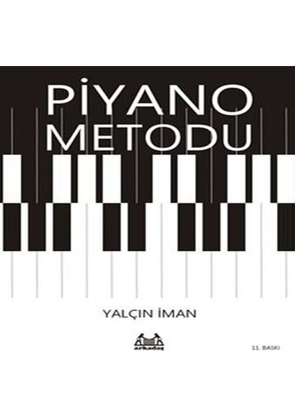 Piyano Metodu fiyatları