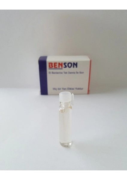 Benson Et Beni Losyonu modelleri