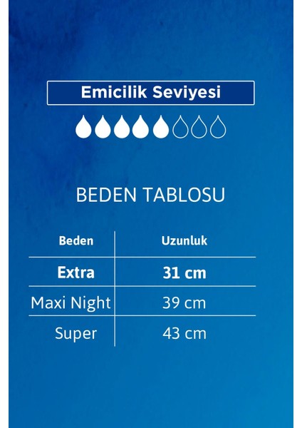 Lady Slim Mesane Pedi Extra 120 Adet fırsatları