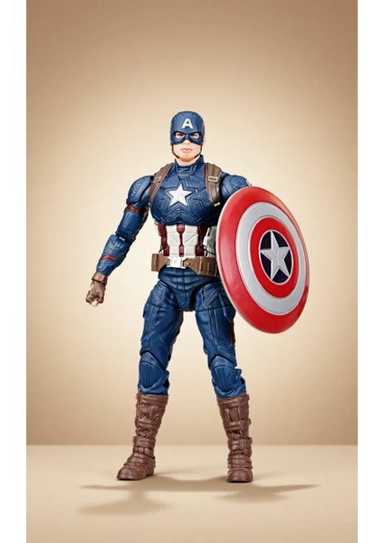 Legends Captain America (Avengers: Endgame) Aksiyon Figürü