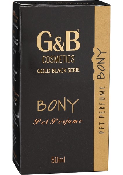 Flzdgnkr G&b Pet Parfüm Bony 50 ml fiyatları