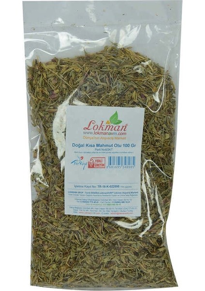 Kısa Maut Otu Doğal 100 gr Paket fiyatları