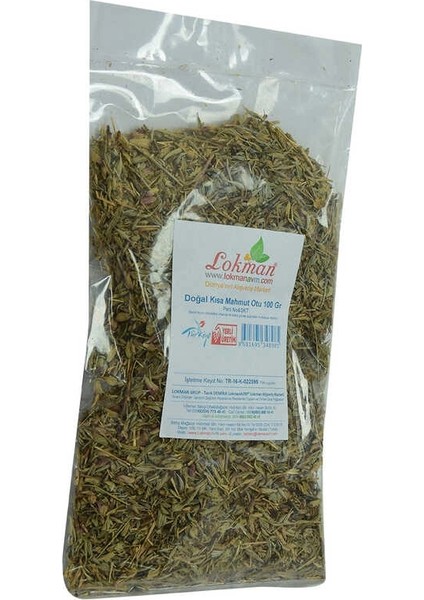 Kısa Maut Otu Doğal 100 gr Paket modelleri