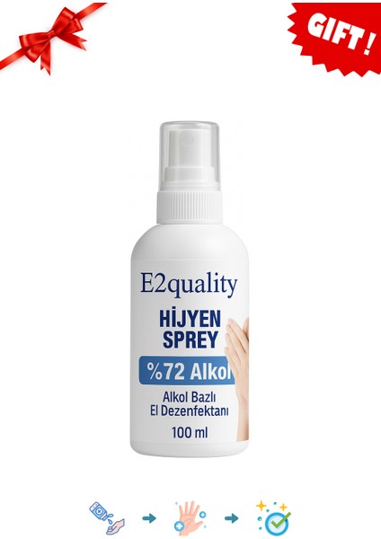 Magnezyum Sitrat & P5P 60 Bitkisel Kapsül - Dezenfektan Hediyeli (%72 Alkol) fiyatları