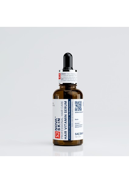 Saç Vitamin Serumu - Biotin & Keratin 30 ml fiyatları