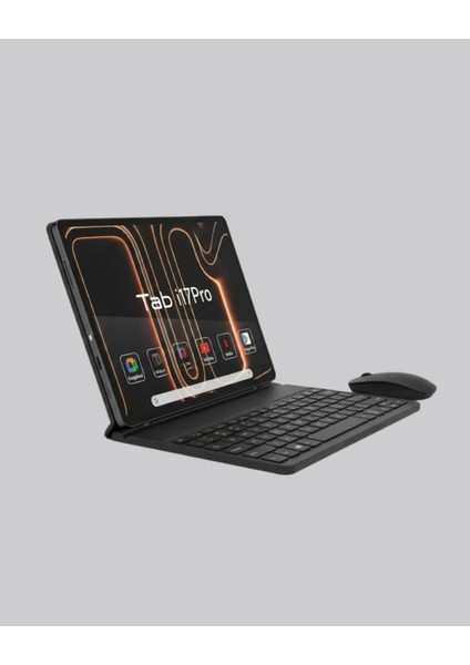 Flzdgnkr 10.1 Inç IPS Ekranlı Android Tablet Bilgisayar Seti fiyatları