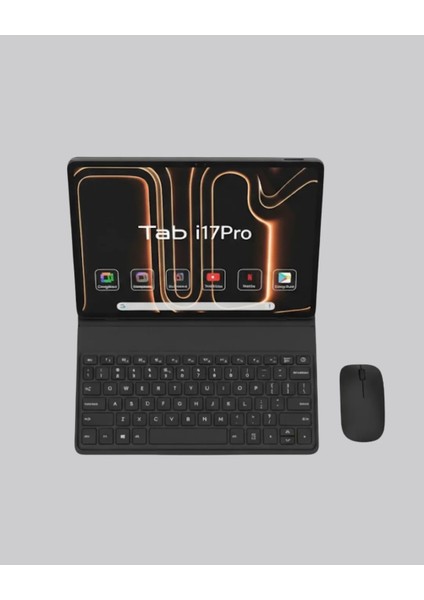 Flzdgnkr 10.1 Inç IPS Ekranlı Android Tablet Bilgisayar Seti fırsatları
