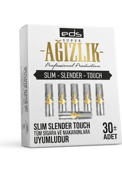 Slim Ağızlık