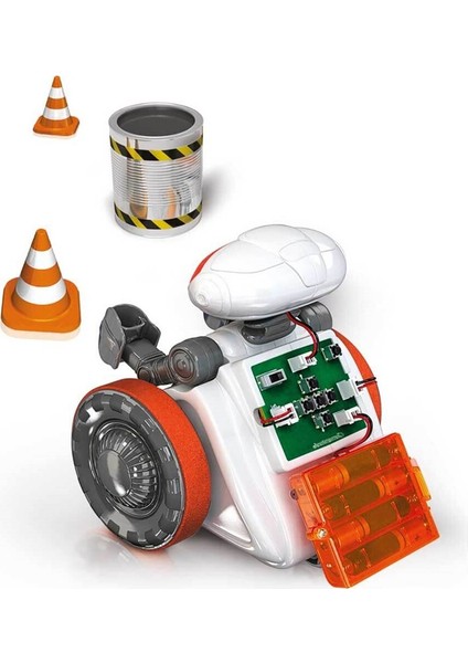 My Robot Ultrasonik Programlama 64949