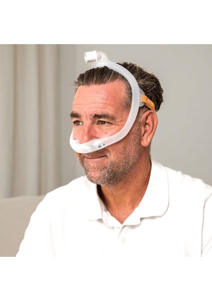 F6S Nazal Burun Cpap Maskesi modelleri