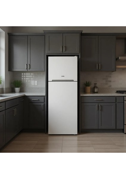 NF37011 310 Lt No-Frost Buzdolabı E Enerji Sınıfı ile Geniş İç Hacim Sunar