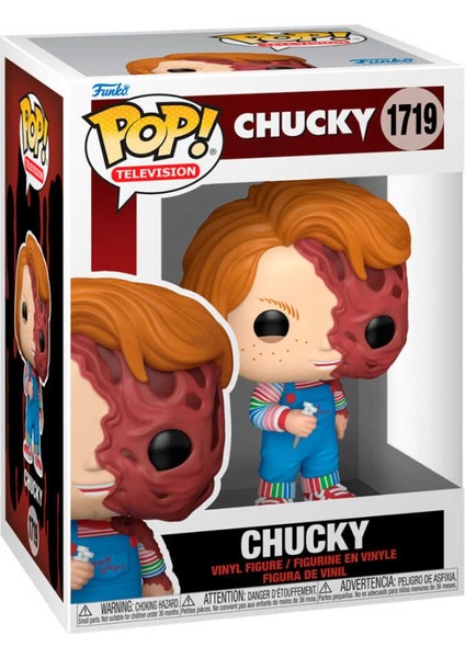 Pop Television Chucky - Chucky Melted NO:1719 fiyatları