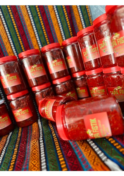 Biber Salçası Tatlı - Ev Yapımı, Güneş Kurusu (700 g) fiyatları