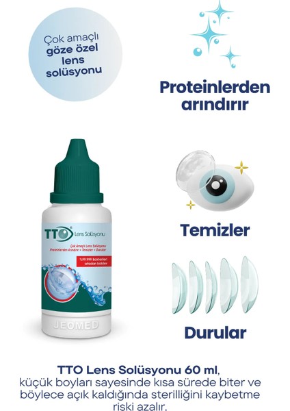Lens Solüsyon 60 ml fiyatları