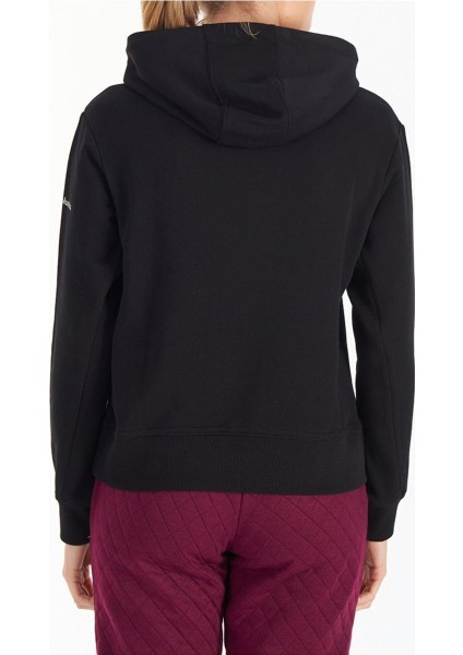 CSC Basic W Columbıa Stencil Kapüşonlu Kadın Sweatshirt