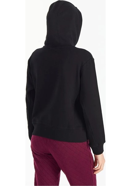 CSC Basic W Columbıa Stencil Kapüşonlu Kadın Sweatshirt