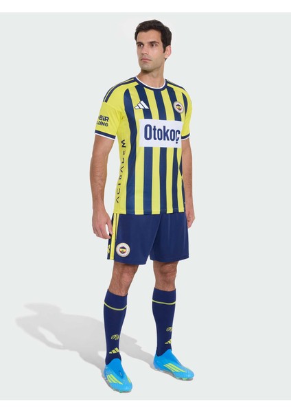 Fenerbahçe 26-27 Erkek Sarı İç Saha Forması.-