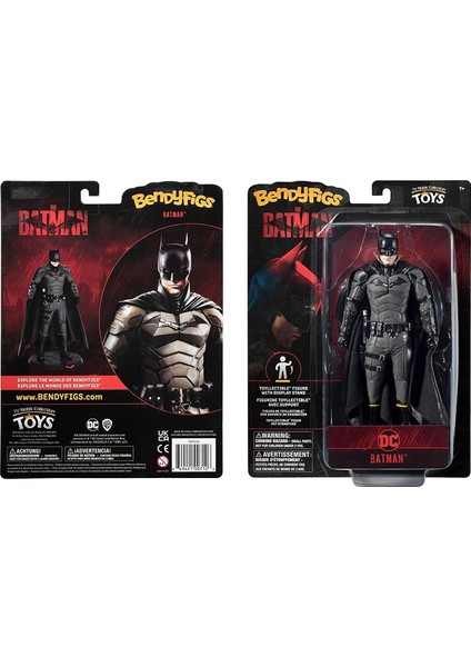 - Bendyfigs Dc Batman (Movie) indirimleri