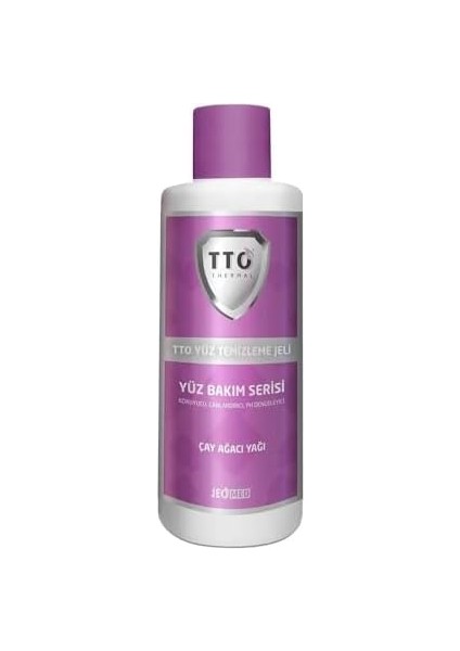 Tto Thermal Yüz Temizleme Jeli 500 ml fiyatları