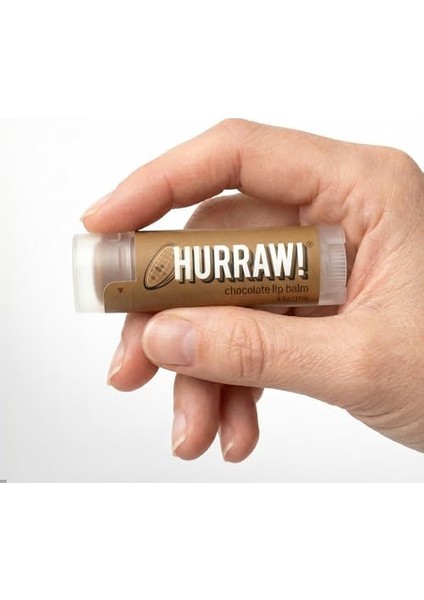 Hurraw Chocolate Lip Balm/chocolate fiyatları