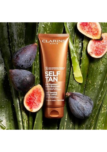 Self Tan Bronzlaştırıcı Sütlü Losyon 125 ml fiyatları