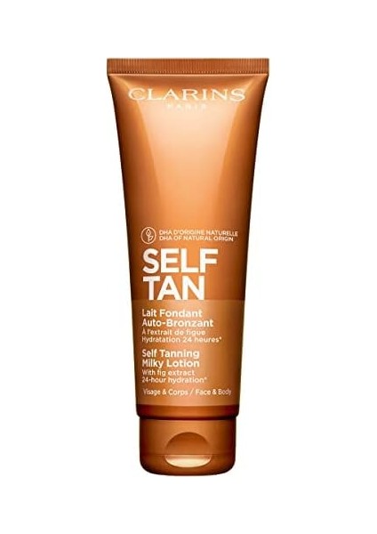 Self Tan Bronzlaştırıcı Sütlü Losyon 125 ml modelleri