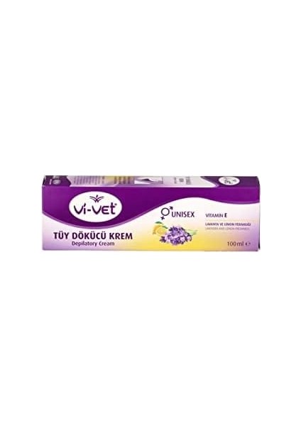 Vi-Vet Tüy Dökücü Krem 100 ml modelleri
