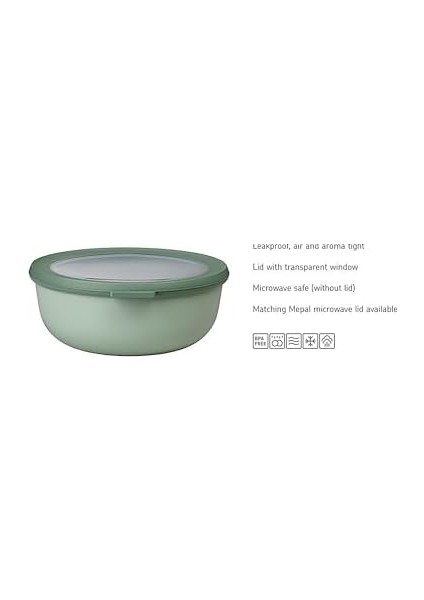Set Cirqula Round 3 Pcs (500+1000+2000) - modelleri