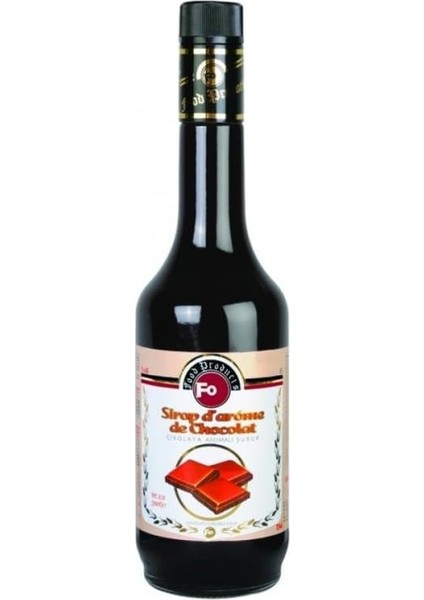 Çikolata Aromalı Şurup 700 ml fiyatları