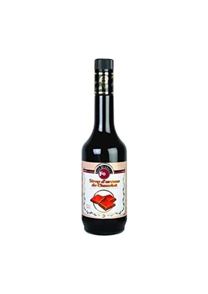 Çikolata Aromalı Şurup 700 ml modelleri
