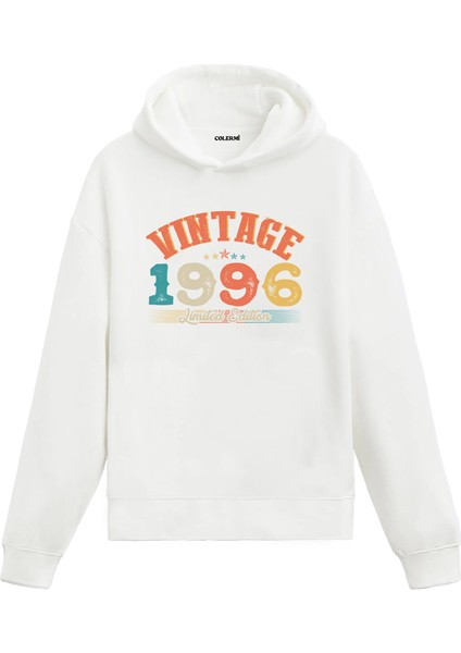 1996 Vintage Hoodie Echo Tasarım — fiyatları