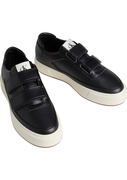 Siyah Erkek Sneaker Basket Cupsole 2straps Lth fiyatları