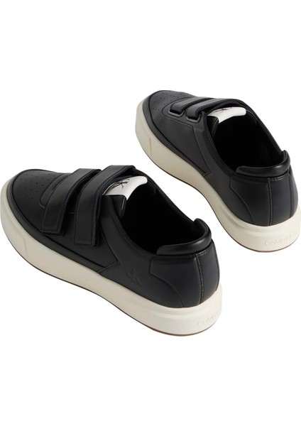 Siyah Erkek Sneaker Basket Cupsole 2straps Lth modelleri