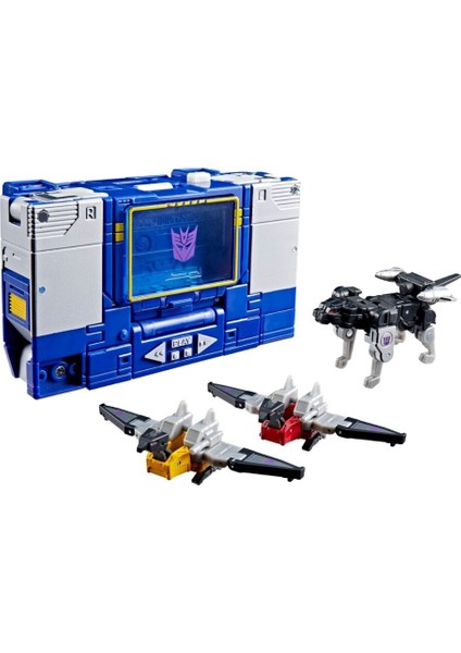 Transformers Studio Series Leader Class Soundwave, The Transformers: The Movie Aksiyon Figürü fırsatları