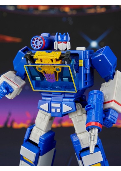 Transformers Studio Series Leader Class Soundwave, The Transformers: The Movie Aksiyon Figürü indirimleri