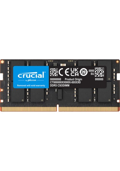 Crucial CT16G64C52CS5
