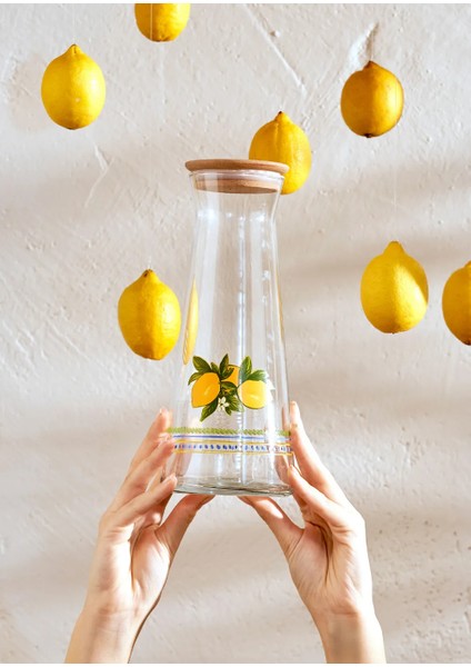 Lemoncello Karaf Sarı (1150 Cc) modelleri
