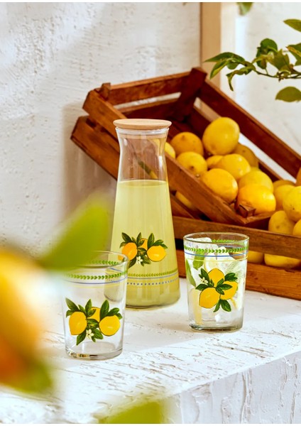 Lemoncello Karaf Sarı (1150 Cc) fırsatları