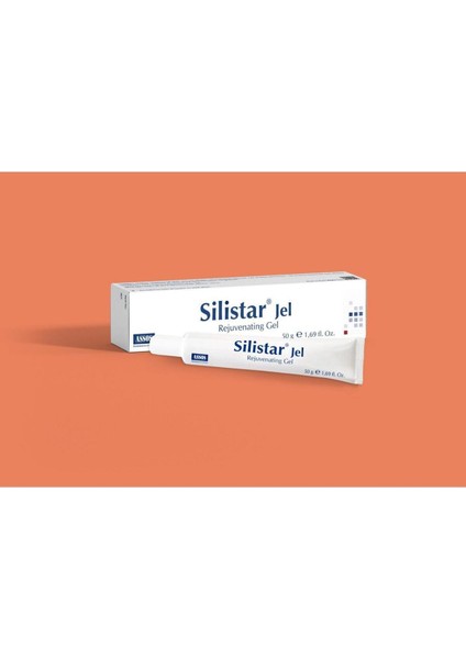 Silistar Jel 50 gr indirimleri