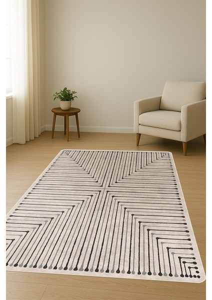 Modern Dijital Baskı Kaymaz Taban Halı H1139 fiyatları